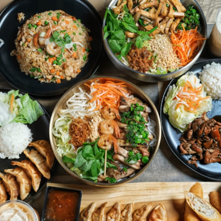 Perfect for Groups and Big Appetites