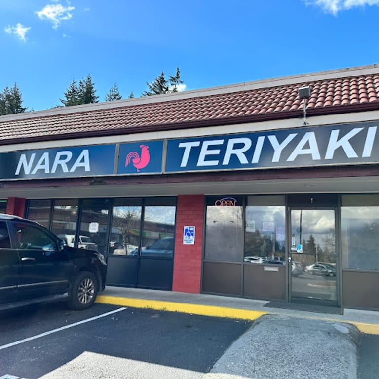 Welcome to Nara Teriyaki ✨