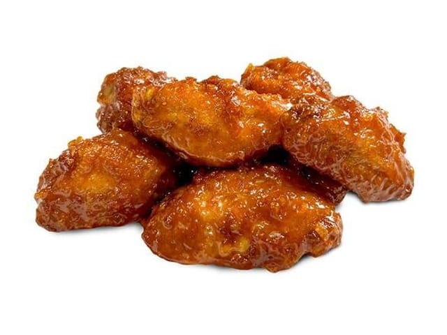 Sweet N Spicy Wings (12pcs).