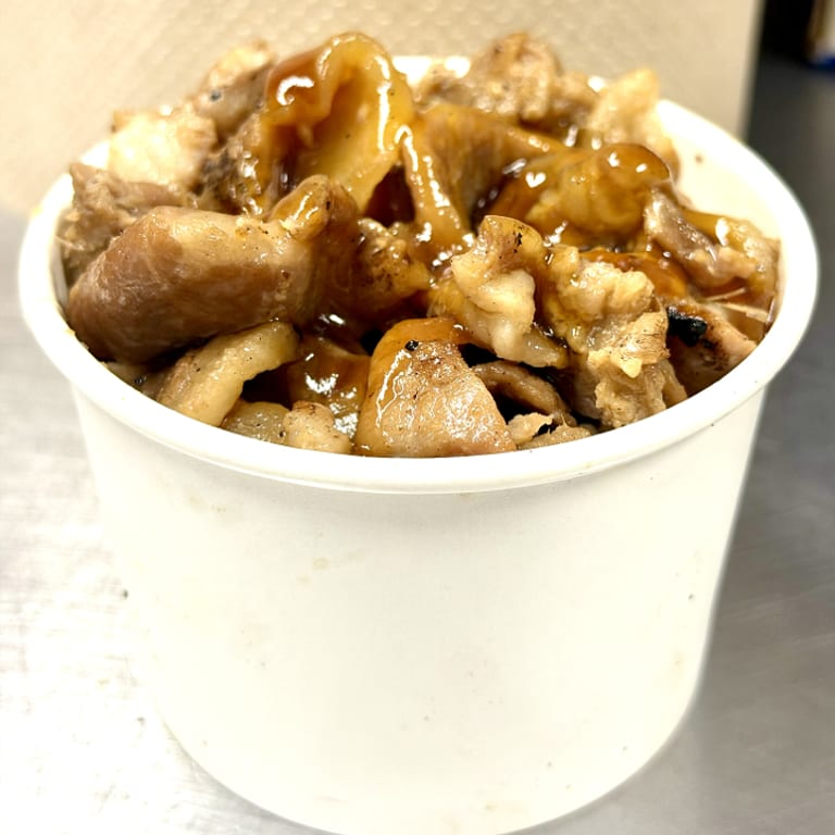 Delicious Teriyaki Options