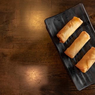 1pc Hand Wrap Shrimp Egg Roll