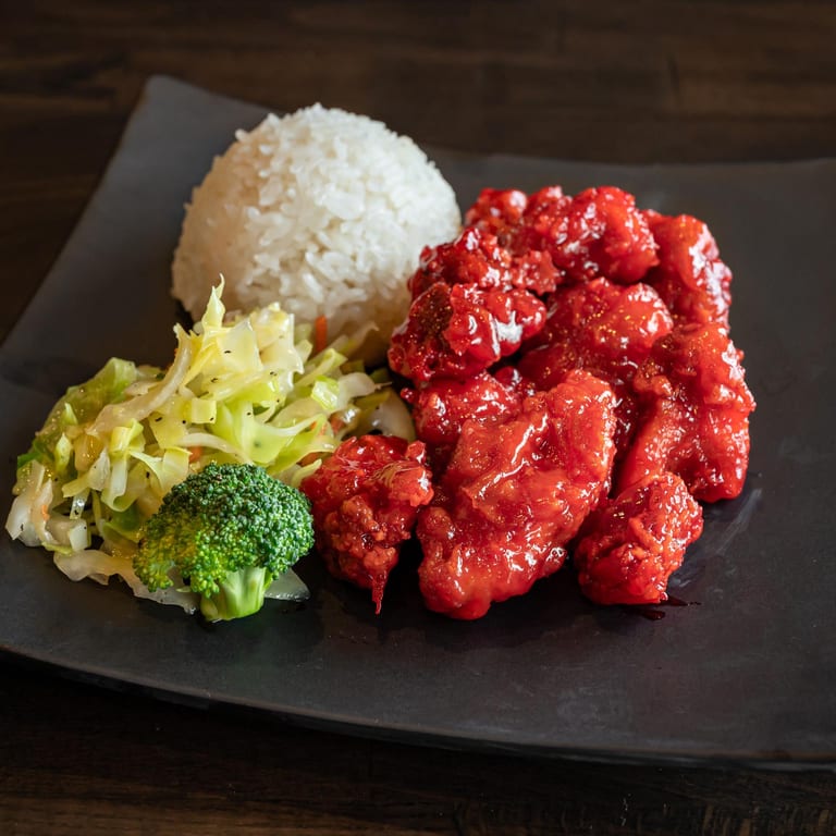 Delicious Japanese Food Awaits You