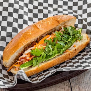 Tofu Sandwich