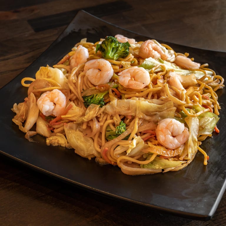 Delicious Shrimp Options