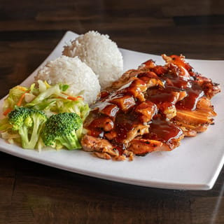 Chicken Teriyaki
